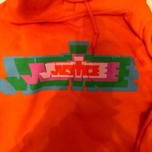 Justin Bieber Justice Tour Hoodie